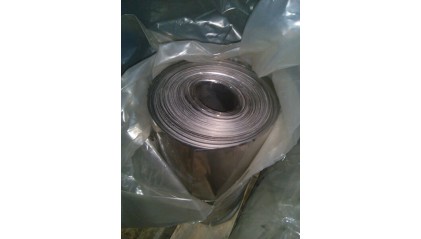 ленту нержавеющую перфорированную 40x5 мм AISI 201 купить в Оренбурге