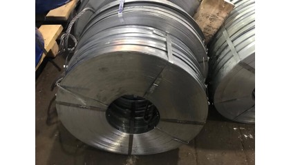 ленту стальную горячекатаную 100x2,2 мм Ст2сп купить в Оренбурге