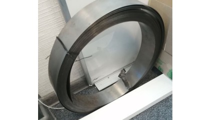 ленту стальную плющеную отожженную 4x2,4 мм У8А купить в Оренбурге