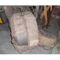 Лента стальная термообработанная 100x0,06 мм 50ХФА ГОСТ 21996-76