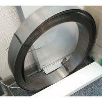 Лента стальная плющеная нагартованная 4x2,85 мм 50Г ГОСТ 10234-77