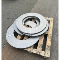 Лента стальная упаковочная мягкая 30x0,8 мм 08кп ГОСТ 3560-73