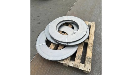 ленту стальную упаковочную мягкую 30x0,8 мм 60С2А купить в Оренбурге