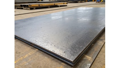 лист чугунный 30x1500x3000 мм СЧ20 купить в Оренбурге