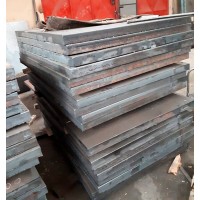 Лист стальной котельный 6x1500x3000 мм 22К ГОСТ 5520-2017