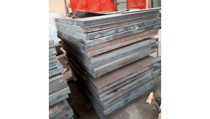 лист стальной котельный 5x1500x3000 мм 18К купить в Оренбурге