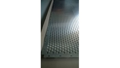 лист стальной перфорированный 1 мм 1а 08пс купить в Оренбурге