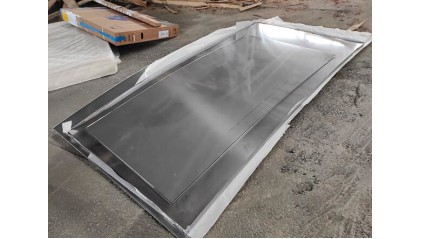 лист нержавеющий 2 мм AISI 314 горячекатаный купить в Оренбурге