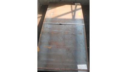 лист стальной горячекатаный 8 мм 09Г2С купить в Оренбурге