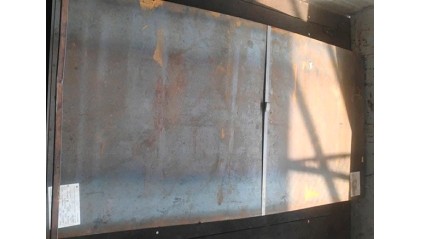 лист стальной горячекатаный 2 мм 5ХВ2С купить в Оренбурге