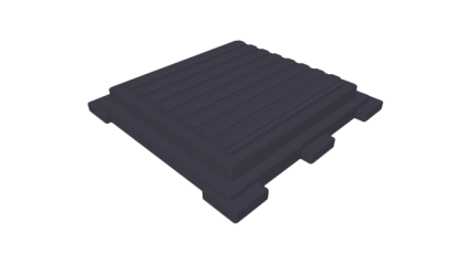 люк чугунный Т (С250) квадратный 600х600 мм ВЧ45 купить в Оренбурге