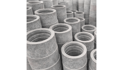 муфту асбестоцементную 100x24x150 мм САМ9 купить в Оренбурге