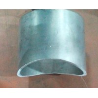 Обечайка оцинкованная цилиндрическая 2120x20 мм 20К ГОСТ 14249-89