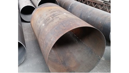 обечайку стальную цилиндрическую 720x8 мм Ст20 купить в Оренбурге