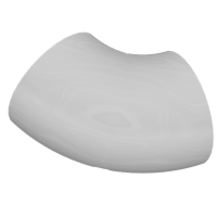 Отвод теплоизоляционный минераловатный оцинкованный 60° 70 мм ГОСТ 23208-2003