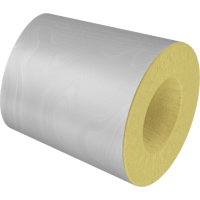 Переход теплоизоляционный минераловатный оцинкованный 21x18 мм ГОСТ 23208-2003