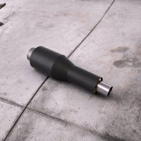 Переход в ППУ-ПЭ изоляции 1020x11(1200)-720x8(900) мм ГОСТ 30732-2020