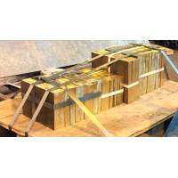 Плита латунная 85 мм ЛЖМц59-1-1 ГОСТ 2208-2007