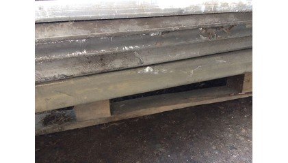 плиту нержавеющую 24 мм 07Х16Н6 купить в Оренбурге