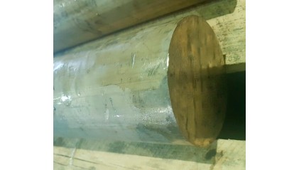 поковку бронзовую круглую круглая 140 мм БрХЦр купить в Оренбурге