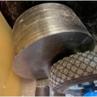 Поковка титановая 34 мм ОТ4 ОСТ 1.90000-70