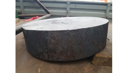 поковку стальную круглую 90 мм Ст45 купить в Оренбурге