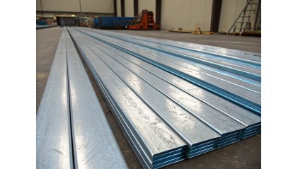 полосу стальную оцинкованную 100x14 мм Ст10 купить в Оренбурге