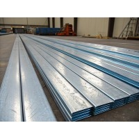 Полоса стальная оцинкованная 120x6 мм Ст45 ГОСТ 103-2006