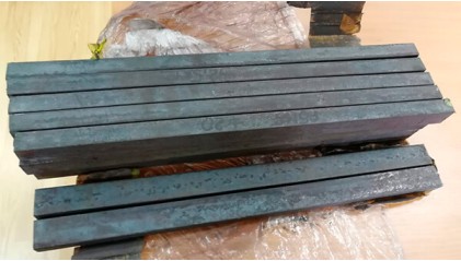 полосу стальную горячекатаную 30x10 мм Р6М5 купить в Оренбурге