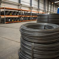 Проволока стальная арматурная ВР-2 0,2 мм Ст75 ГОСТ 7348-81