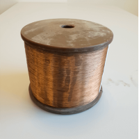 Проволока бронзовая ДКРПМ 10 мм БрБ2 ГОСТ 15834-2016