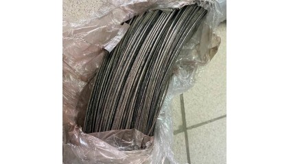 проволоку фехраль С 3,2 мм Х23Ю5 купить в Оренбурге