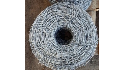 проволоку колючую двухосновную 1,9 мм Джова (Jowa) купить в Оренбурге