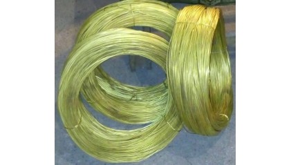 проволоку латунную 5 мм ЛС63-3 купить в Оренбурге