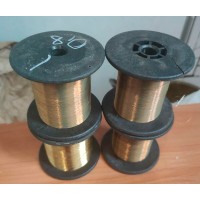 Проволока латунная сварочная с газом 2 мм Л63М ГОСТ 16130-90