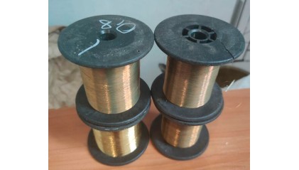 проволоку латунную сварочную 2,2 мм Л63М купить в Оренбурге