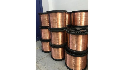 проволоку медную 6 мм М2 купить в Оренбурге