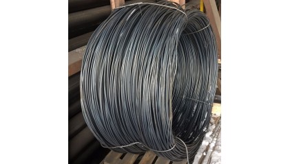 проволоку стальную низкоуглеродистую 2 мм 08Г2С купить в Оренбурге