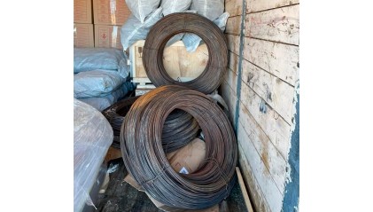 проволоку стальную отожженную 1,1 мм 05кп купить в Оренбурге