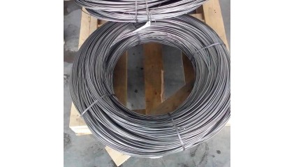 проволоку стальную пружинную 2 мм 55С2 А-2 купить в Оренбурге