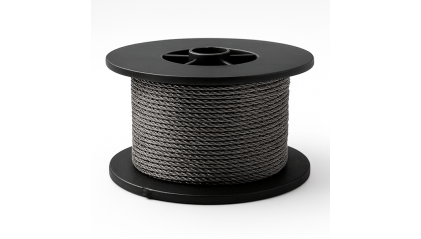 проволоку стальную витую 0,5 мм Ст5пс купить в Оренбурге