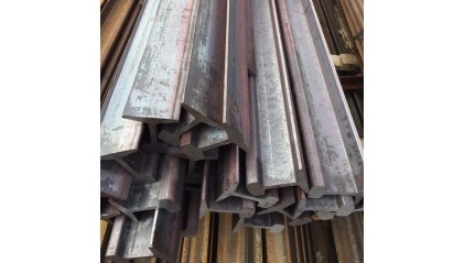 рельсы Р33 стальные рудничные 25 м Э76Т купить в Оренбурге