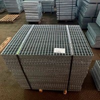 Решетчатый сварной настил SP Zn 34x38 / 25x2 мм Ст3 ТУ 5262-001-81167288-2009