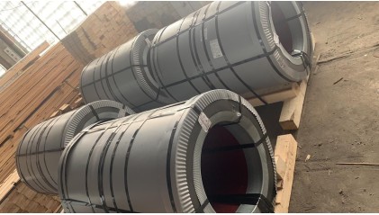 Рулон стали горячекатаный 2x1250 мм Ст2сп купить в Оренбурге