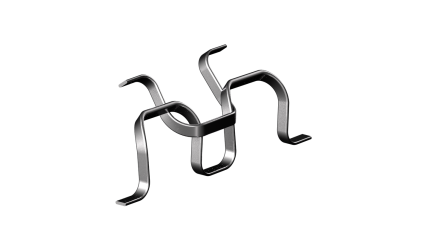 сетку конвейерную тросиковую 24x2 1,5 мм 12Х18Н10Т купить в Оренбурге