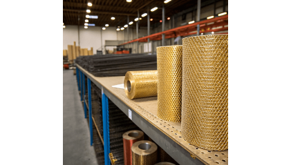 сетку латунную 1x1 0,03 мм Л63 купить в Оренбурге