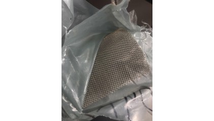 Сетка проволочная тканая 10x10 2,2 мм НУ фото сетку проволочную тканую 10x10 2,2 мм НУ купить в Оренбурге