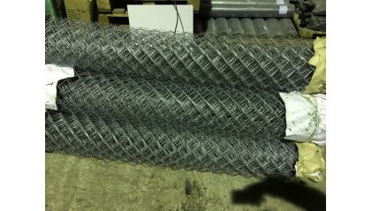 сетку рабицу 55x55 1,1 мм купить в Оренбурге