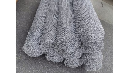 сетку рабицу нержавеющую 10x10x1,4 мм 08Х18Н10Т купить в Оренбурге