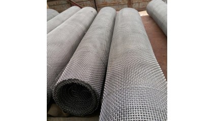 сетку сварную нержавеющую 10x10 2 мм AISI 201 купить в Оренбурге